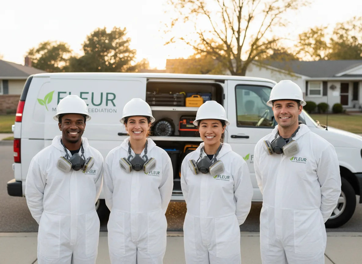 Mold Remediation company in Ecleto, TX